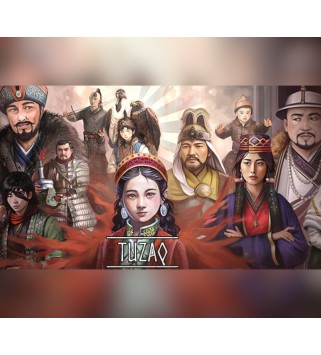 TUZAQ Steam Key GLOBAL